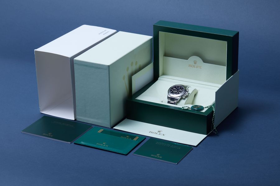 Rolex Daytona 116520